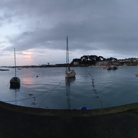 Les Chambres D'Hotes Du Port De Loguivy De La Mer Ploubazlanec Exteriér fotografie