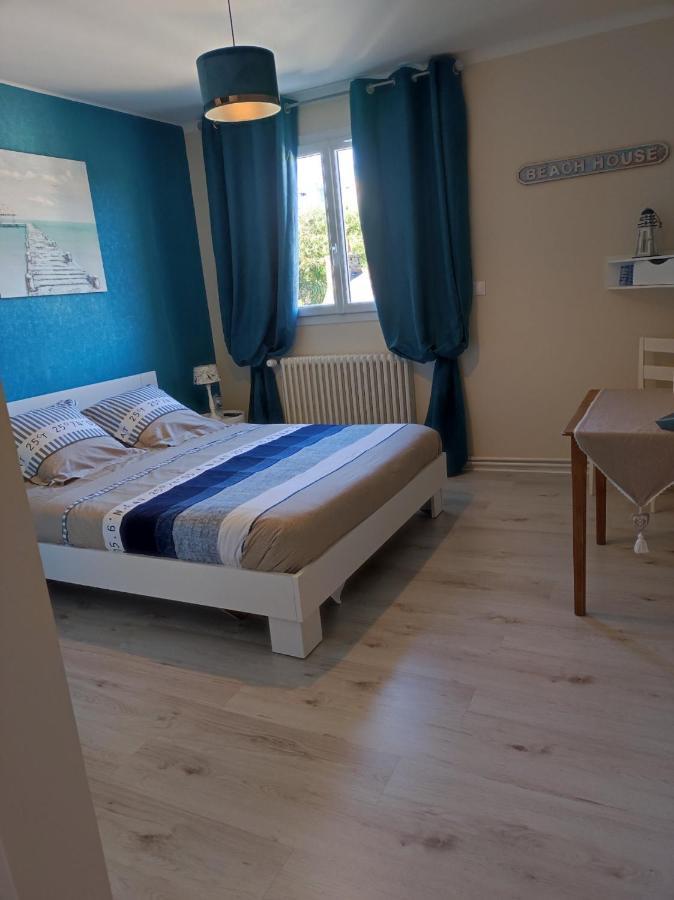 Les Chambres D'Hotes Du Port De Loguivy De La Mer Ploubazlanec Exteriér fotografie