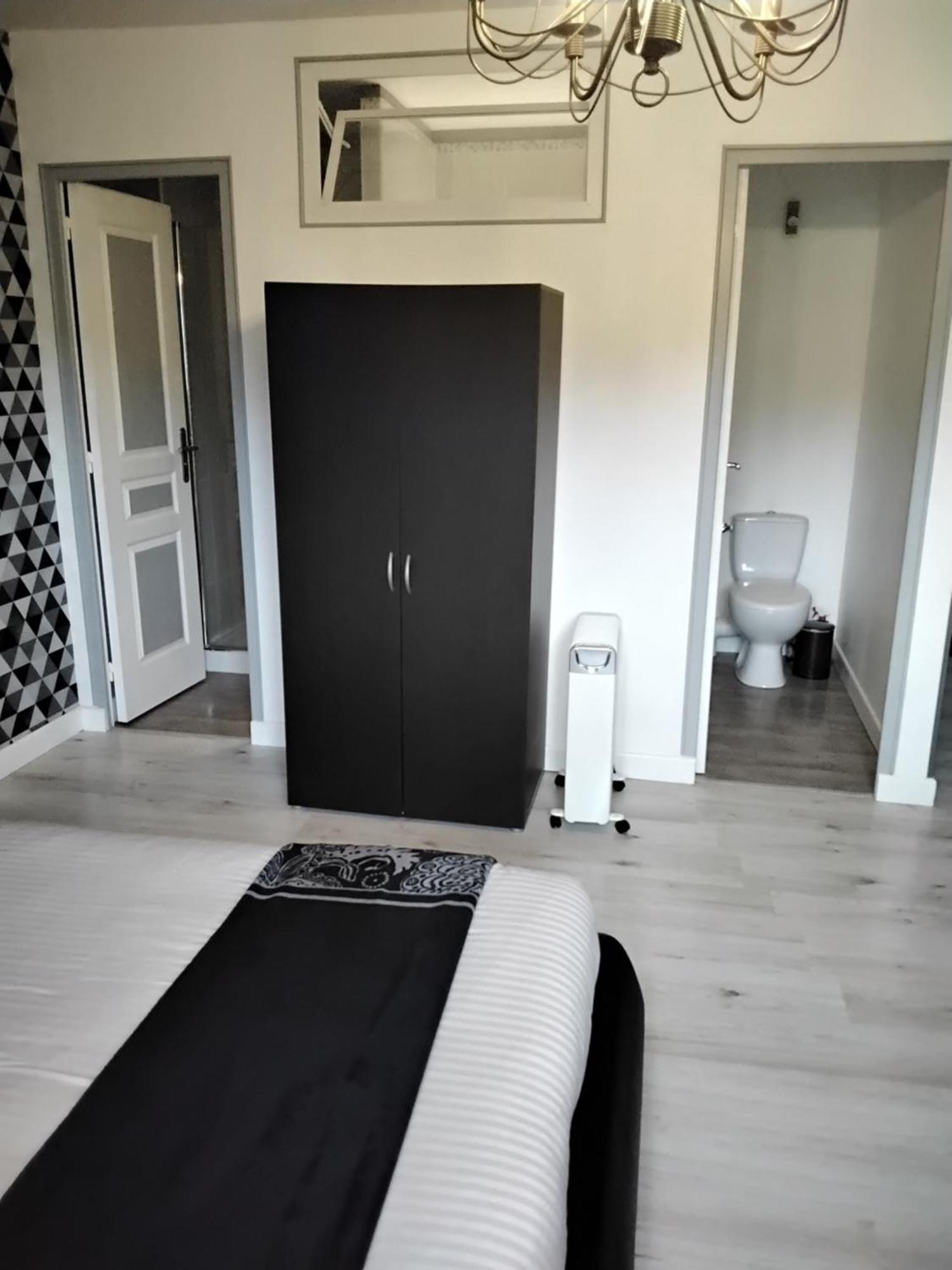 Les Chambres D'Hotes Du Port De Loguivy De La Mer Ploubazlanec Pokoj fotografie